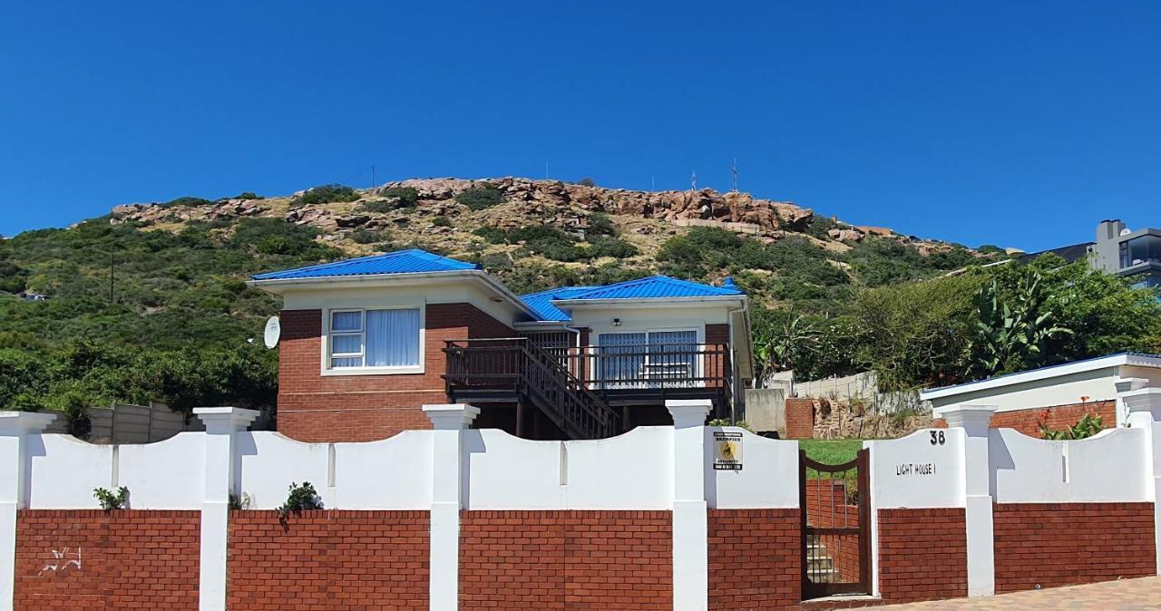 Point Village Hotel And Self Catering Mossel Bay Exterior photo
