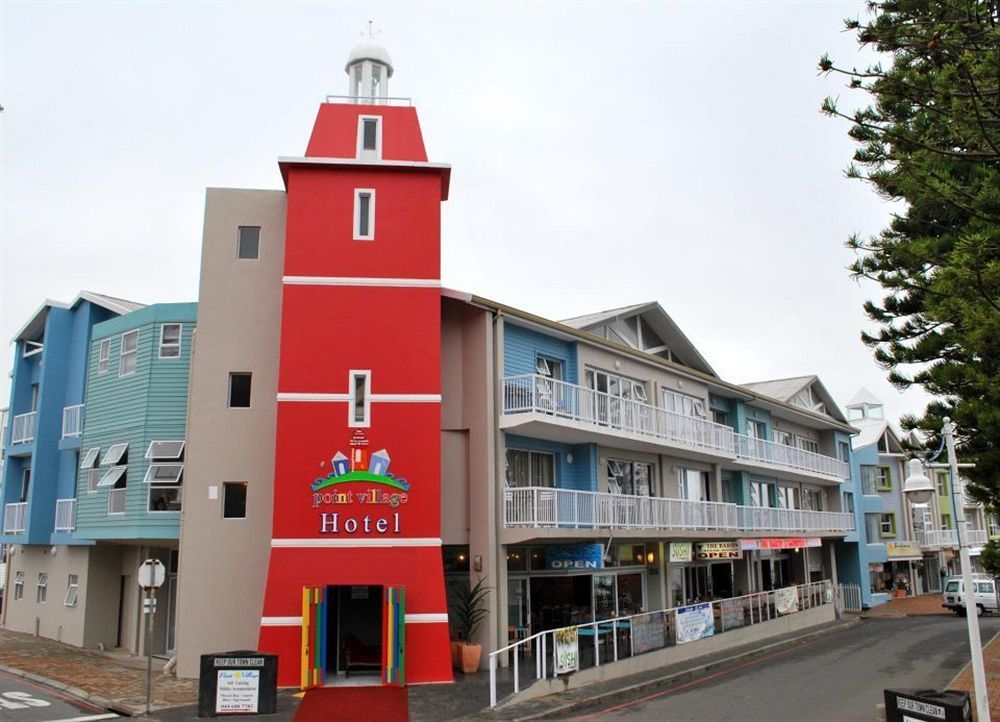 Point Village Hotel And Self Catering Mossel Bay Exterior photo